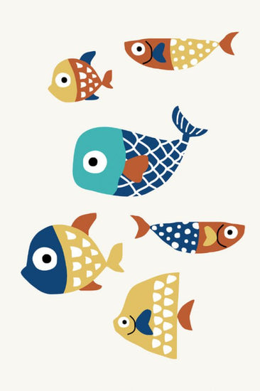PHOTOWALL / Underwater Friends (e315974)