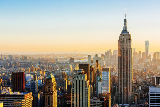 PHOTOWALL / Manhattan Skyline (e315880)