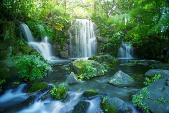 PHOTOWALL / Waterfall in Tokyo (e315906)