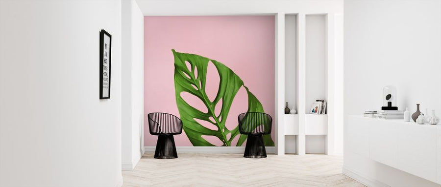 PHOTOWALL / Philodendron Leaf (e316045)