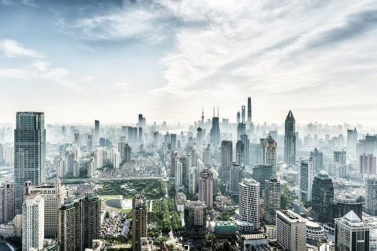 PHOTOWALL / Shanghai Skyline (e316111)