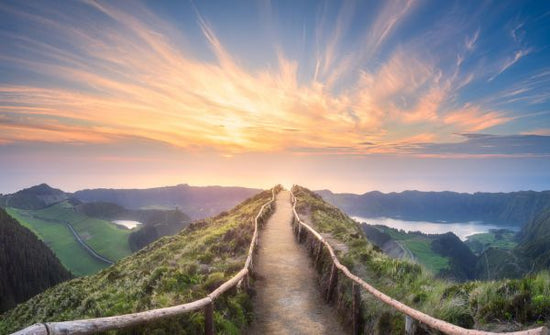 PHOTOWALL / Azores Mountain Landscape (e316113)