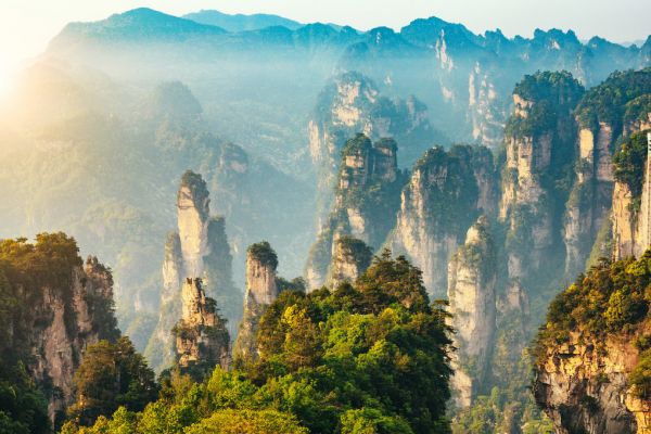 PHOTOWALL / Zhangjiajie National Forest Park (e316151