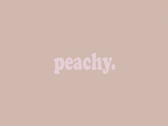 PHOTOWALL / Peachy (e316385)