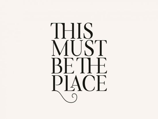 PHOTOWALL / This Must Be the Place (e316560)