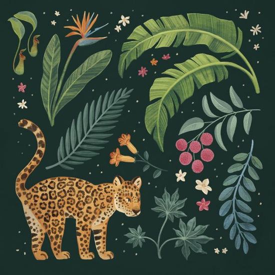 PHOTOWALL / Jungle Love II (e316443)