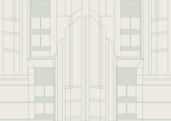 PHOTOWALL / Miami Deco 5 (e317141)