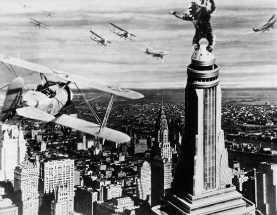 PHOTOWALL / King Kong (e316895)