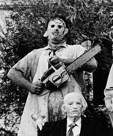 PHOTOWALL / Leatherface (e316898)
