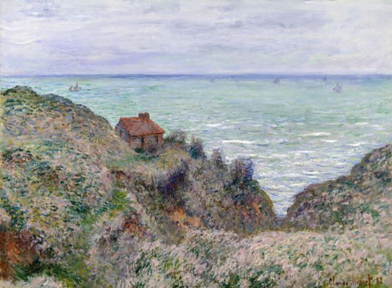 PHOTOWALL / Cabin - Claude Monet (e316919)