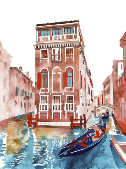 PHOTOWALL / Venice Street (e316842)