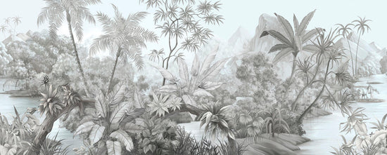 PHOTOWALL / Tangled Jungle II (e317161)