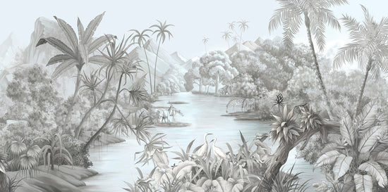 PHOTOWALL / Tangled Jungle (e317165)