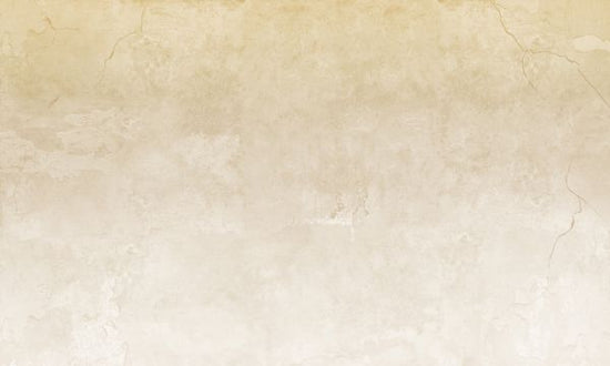 PHOTOWALL / Beige Colored Cracked Wall (e317318)