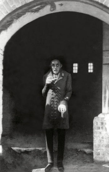 PHOTOWALL / Vampire - Max Schreck (e316953)