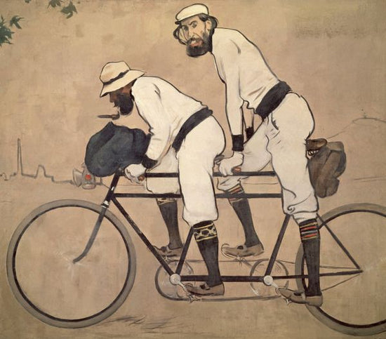 PHOTOWALL / Ramon Casas and Pere Romeu (e316992)