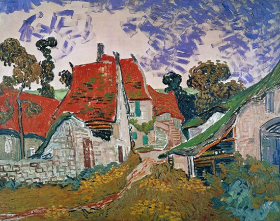 PHOTOWALL / Wheatfield with Crows - Vincent Van Gogh (e316993)