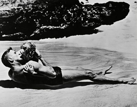 PHOTOWALL / From Here to Eternity - Deborah Kerr and Burt Davis (e317016)