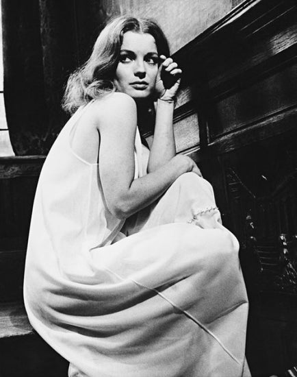 PHOTOWALL / My Lover My Son - Romy Schneider (e317019)