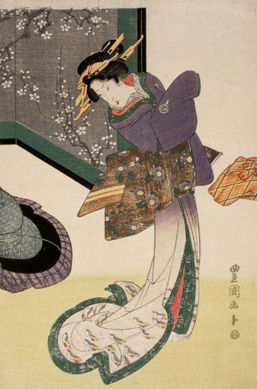 PHOTOWALL / Yamaguchiya Tobei - Utagawa Toyokuni (e317026)