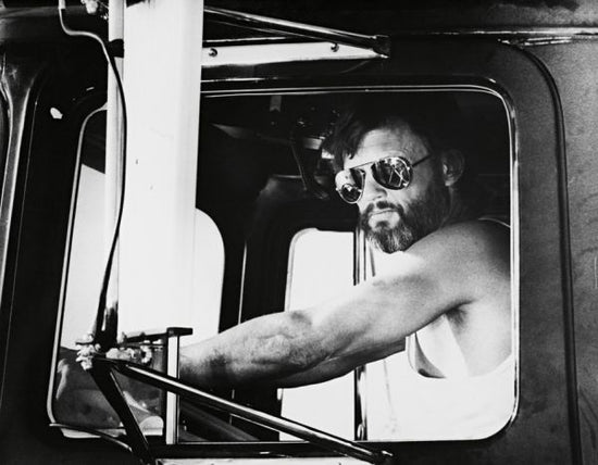 PHOTOWALL / Convoy - Kris Kristofferson (e317032)