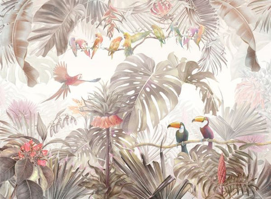 PHOTOWALL / Tropical Birds (e317392)