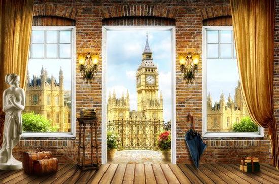 PHOTOWALL / Big Ben (e317416)