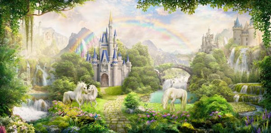 PHOTOWALL / Unicorns Residence (e317908)
