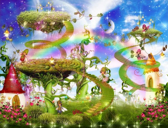 PHOTOWALL / Magic Rainbow (e317689)