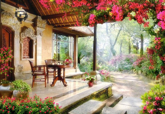PHOTOWALL / Lovely Garden (e317718)