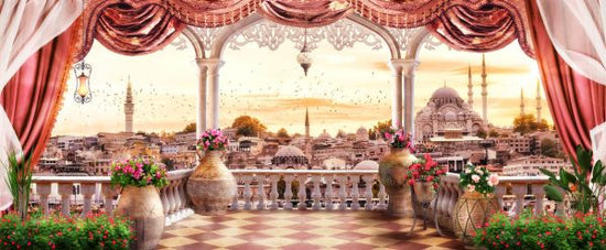 PHOTOWALL / Istanbul Mosque (e317726)