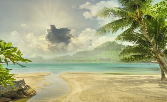 PHOTOWALL / Island Beach (e318014)