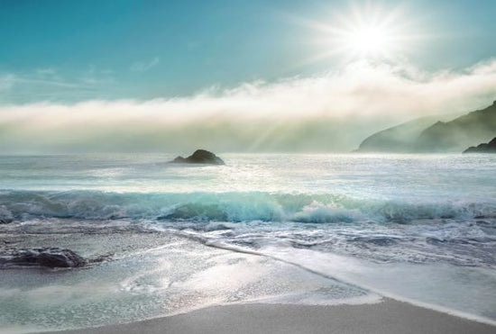 PHOTOWALL / Sunlight over the Ocean (e318019)