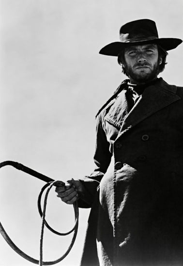 PHOTOWALL / High Plains Drifter - Clint Eastwood (e317121)