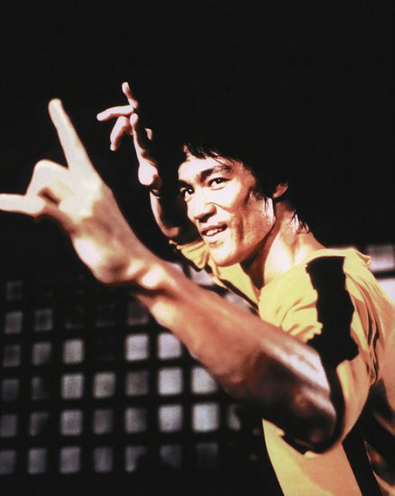 PHOTOWALL / Warriors Journey - Bruce Lee (e317196)