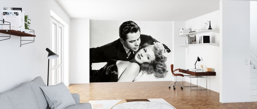PHOTOWALL / Gilda - Glenn Ford and Rita Hayworth (e317198)