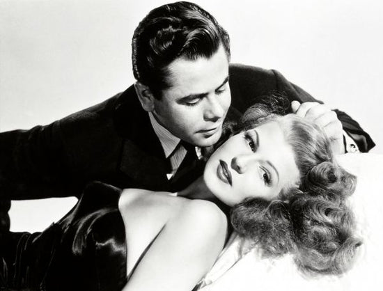PHOTOWALL / Gilda - Glenn Ford and Rita Hayworth (e317198)