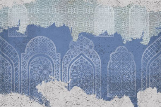 PHOTOWALL / Morocco - Azure (e318244)