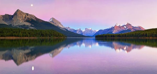 PHOTOWALL / Maligne Lake (e317610)