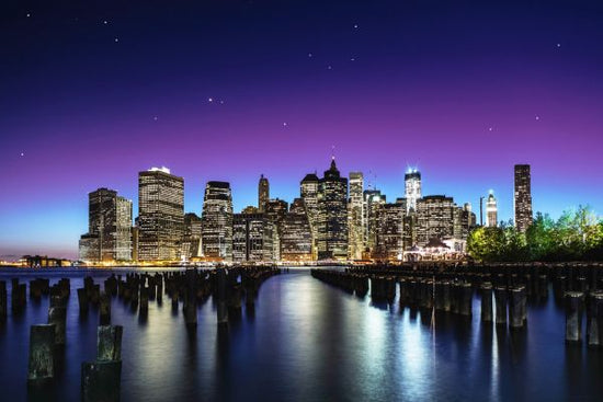PHOTOWALL / New York Sky Line (e317767)