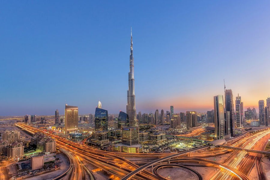 PHOTOWALL / Amazing Burj Khalifah (e317772)