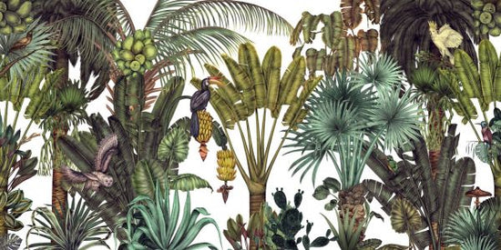 PHOTOWALL / Find the Birds in the Jungle (e318309)