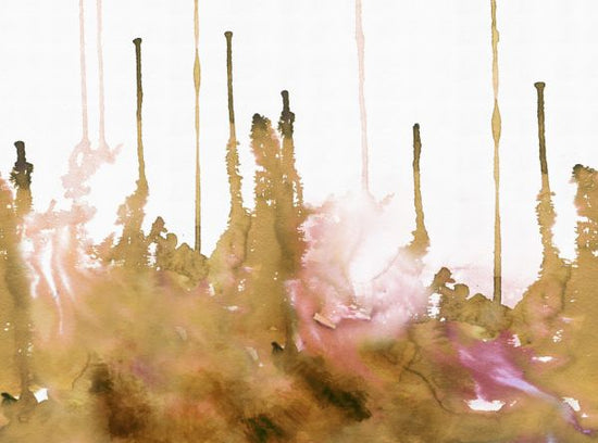 PHOTOWALL / Watercolor Study - Hazel (e318658)