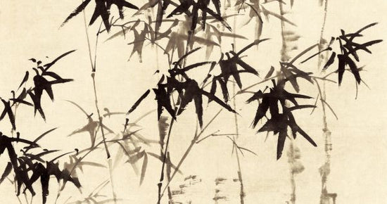 PHOTOWALL / Bohemian Bamboo (e318890)