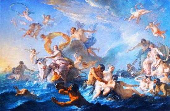 PHOTOWALL / Abduction of Europa - Cora Wandel (e318891)