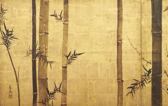 PHOTOWALL / Bamboo Zen (e318671)