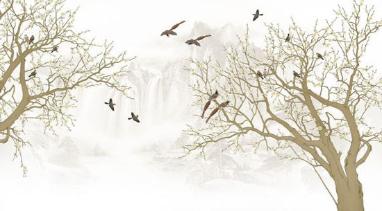 PHOTOWALL / Birds Home (e318722)