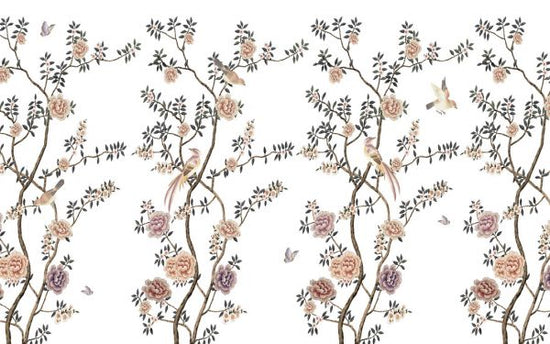 PHOTOWALL / Floraison Chinoiserie (e318843)