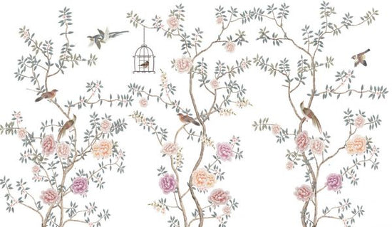 PHOTOWALL / Birds Fairyland (e318866)