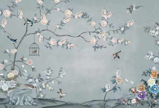 PHOTOWALL / Birds Eden (e318869)